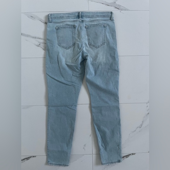 GAP denim skinny legging - Picture 3 of 3